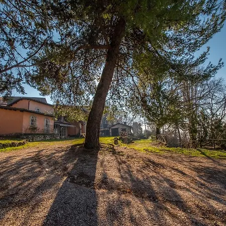 Da Bacchetta Apartment Assisi